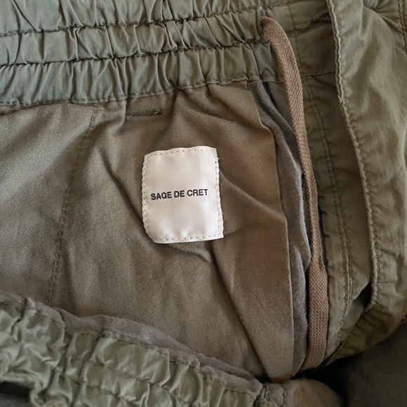 Sage De Cret Cargo Pants - Picture 5 of 6